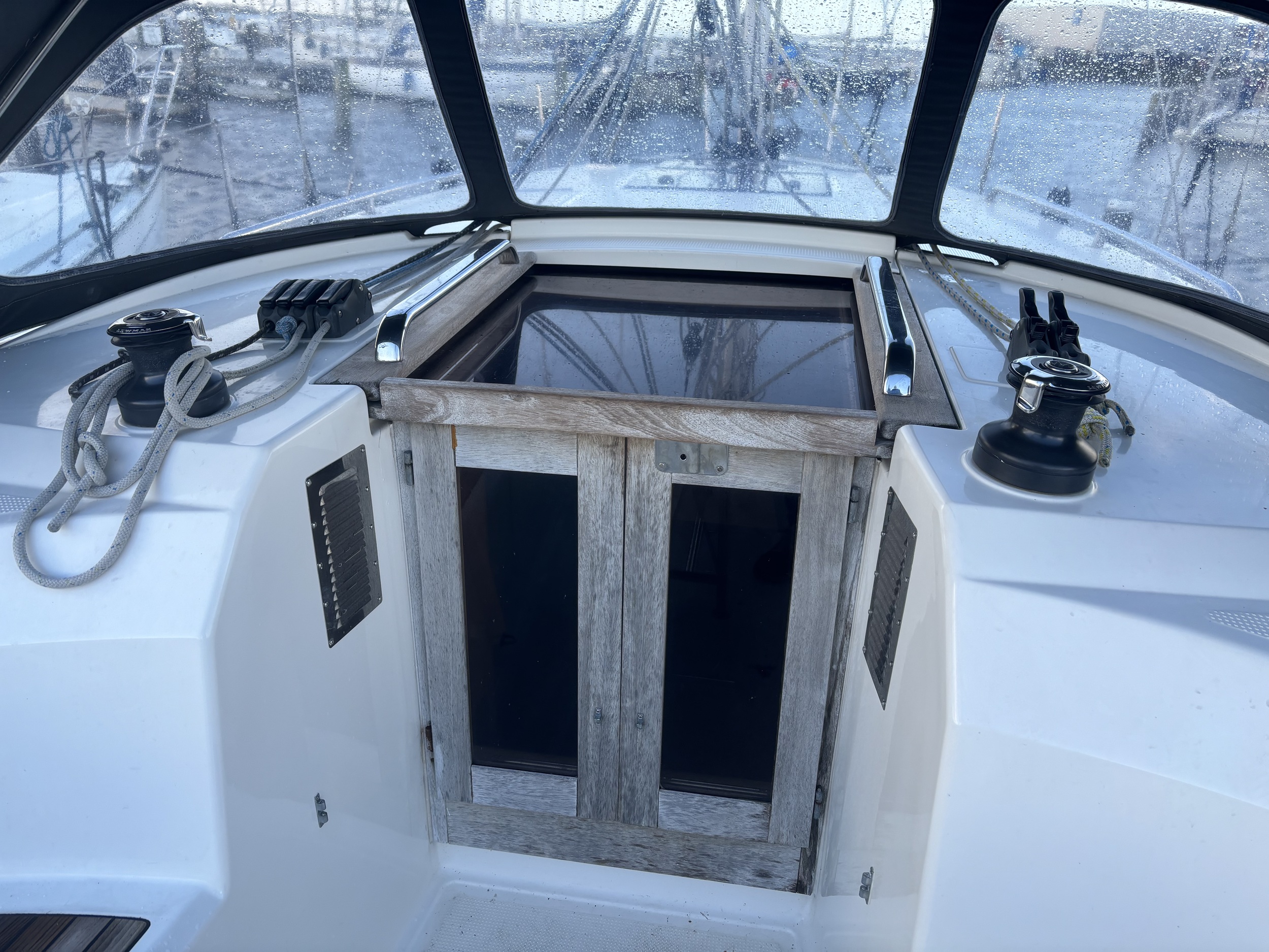 Bavaria 33 Cruiser — foto 10 van 25
