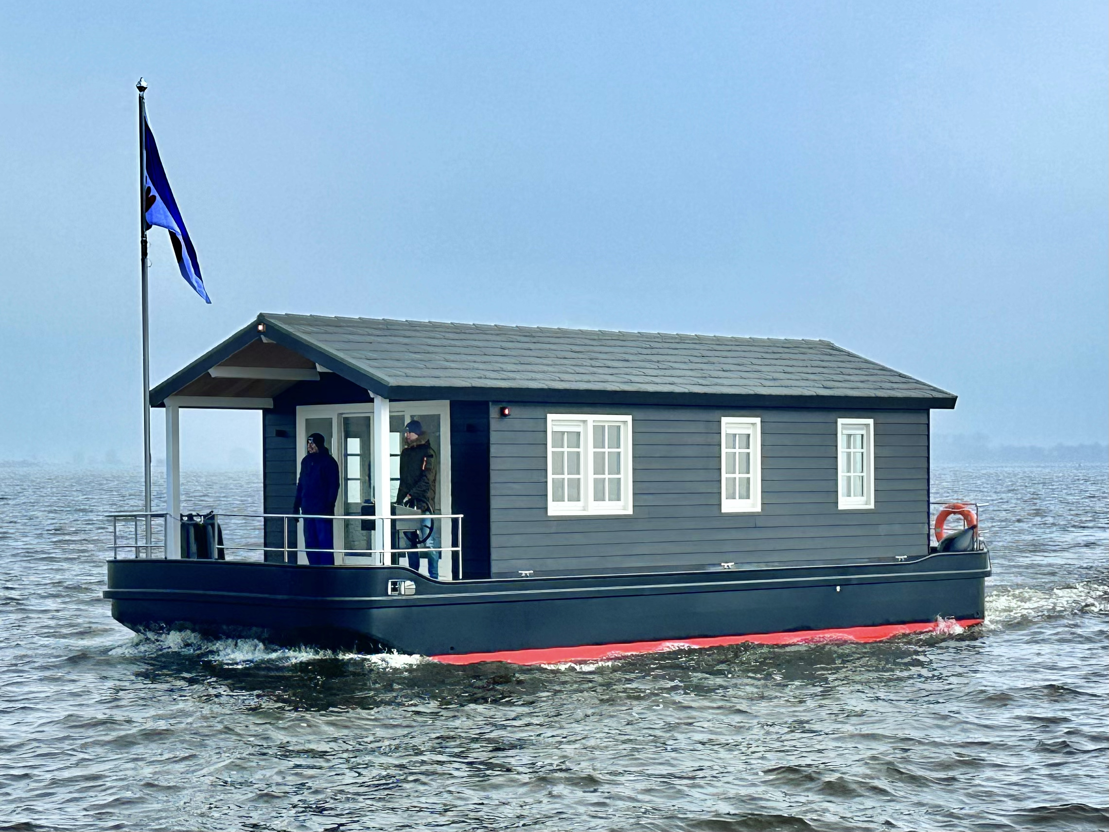 HOMESHIP VaarChalet 1250D Luxe — foto 2 van 15