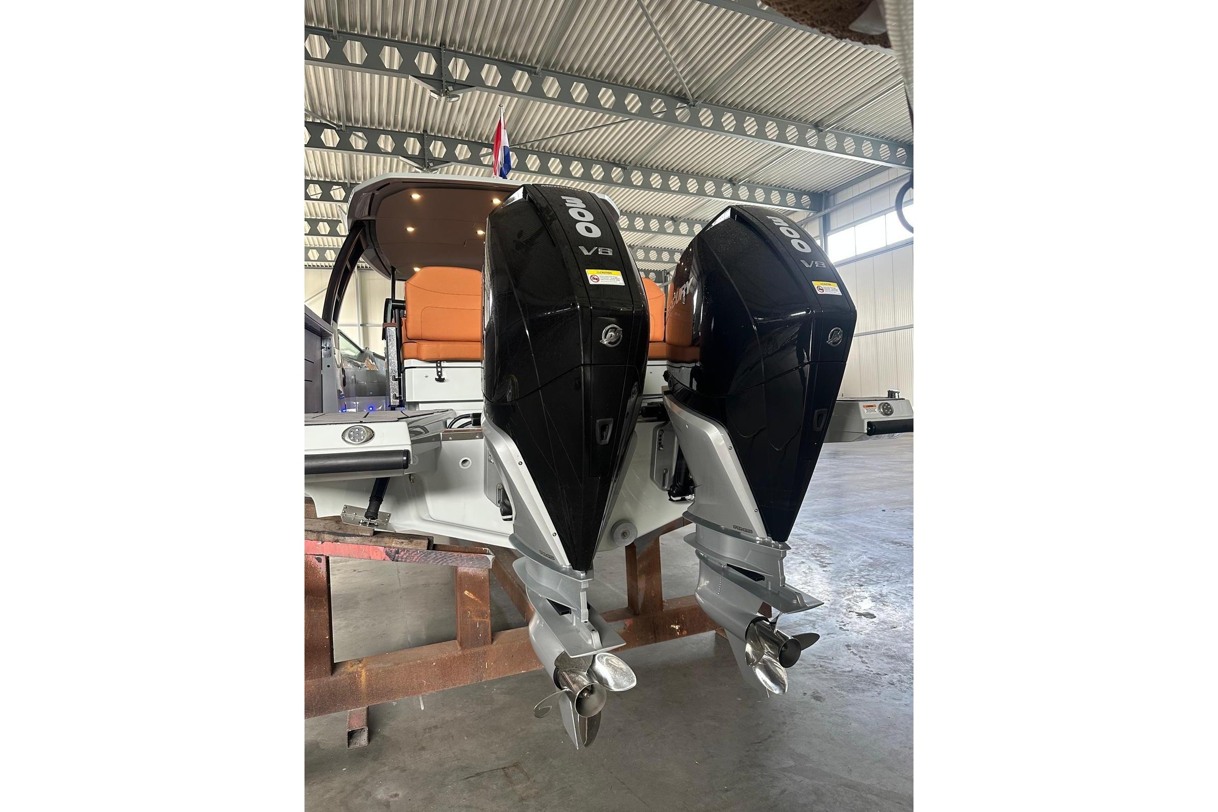 Saxdor 320 GTO (MY2024) — foto 39 van 46