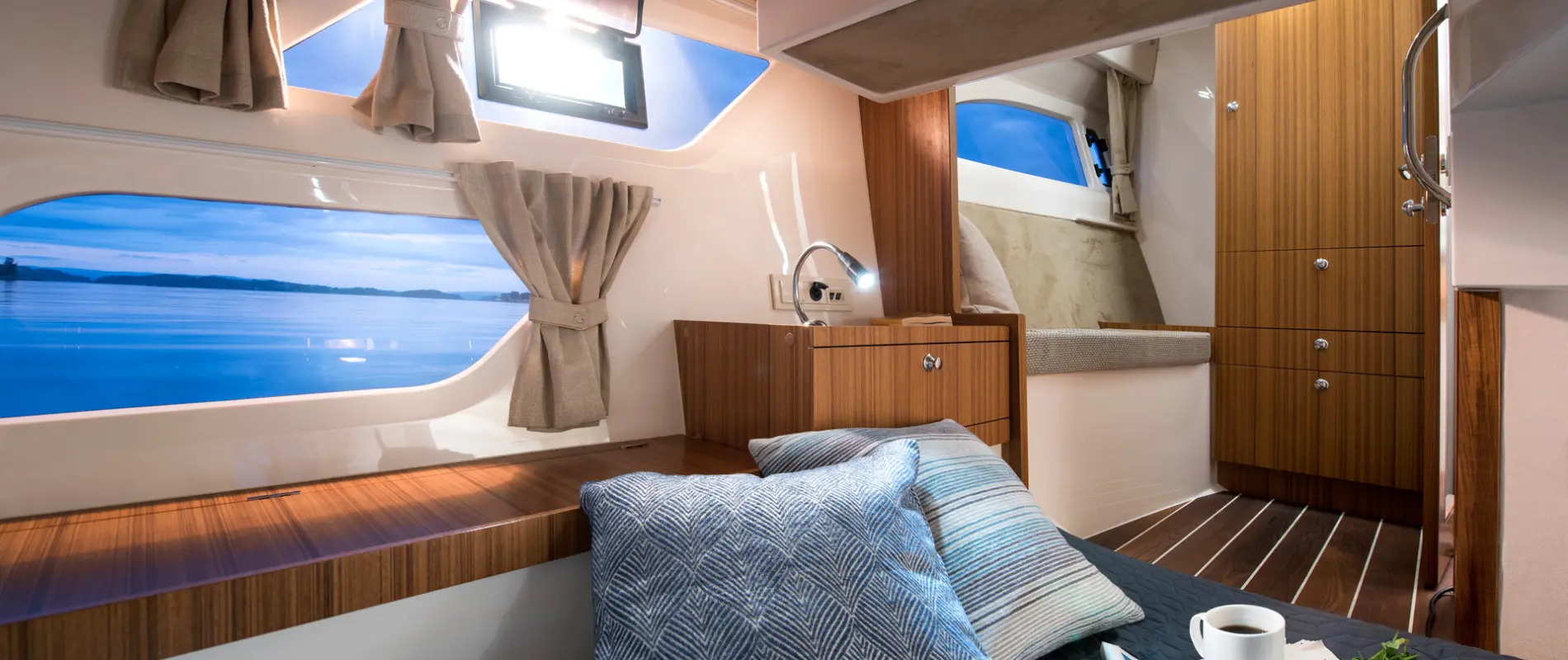 Marex 360 Cabriolet Cruiser — foto 23 van 24