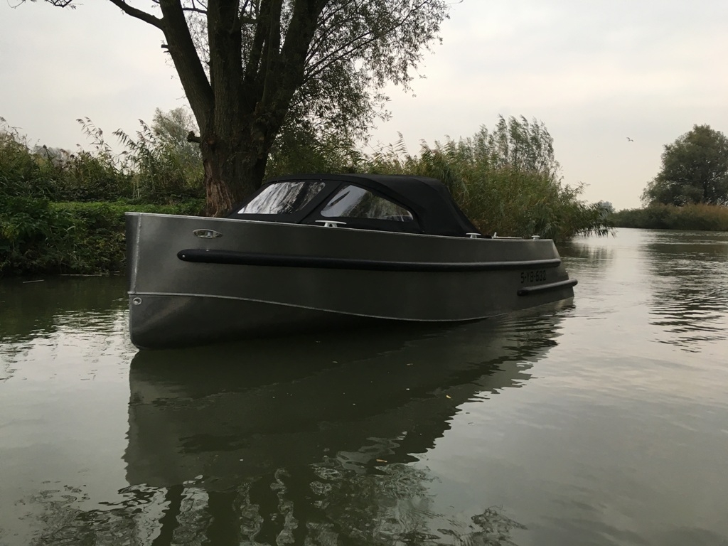Van Vossen VanVossen Tender 600 (sport) — foto 7 van 8