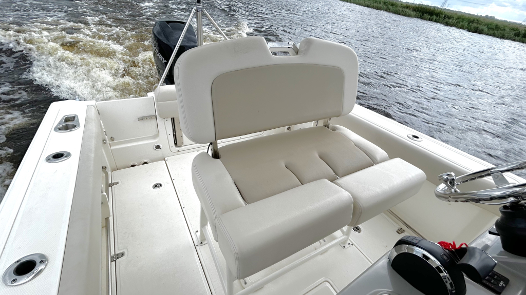 Boston Whaler 230 Outrage — foto 13 van 37