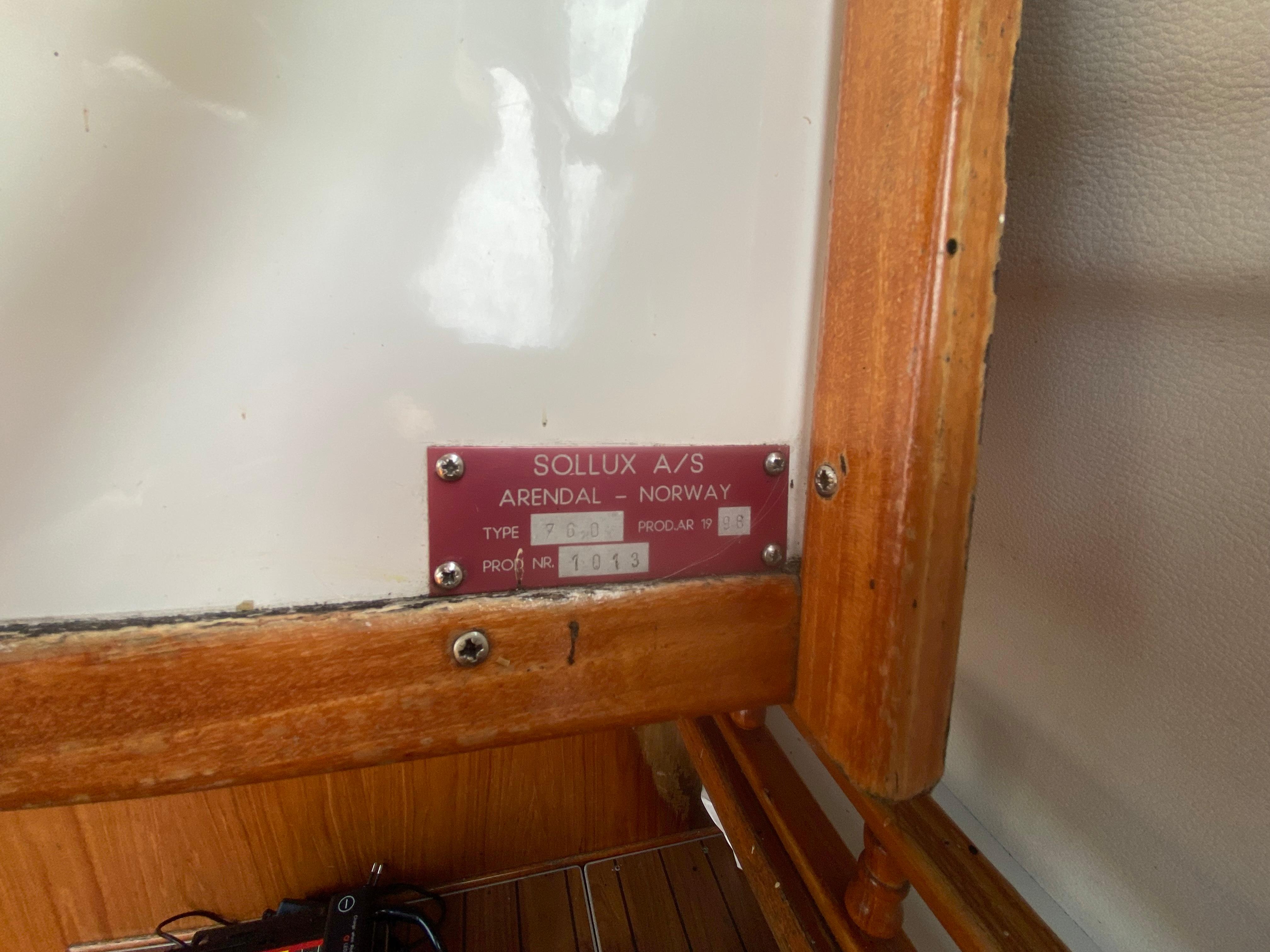 Sollux 760 Noorse Spitsgatter — foto 14 van 23
