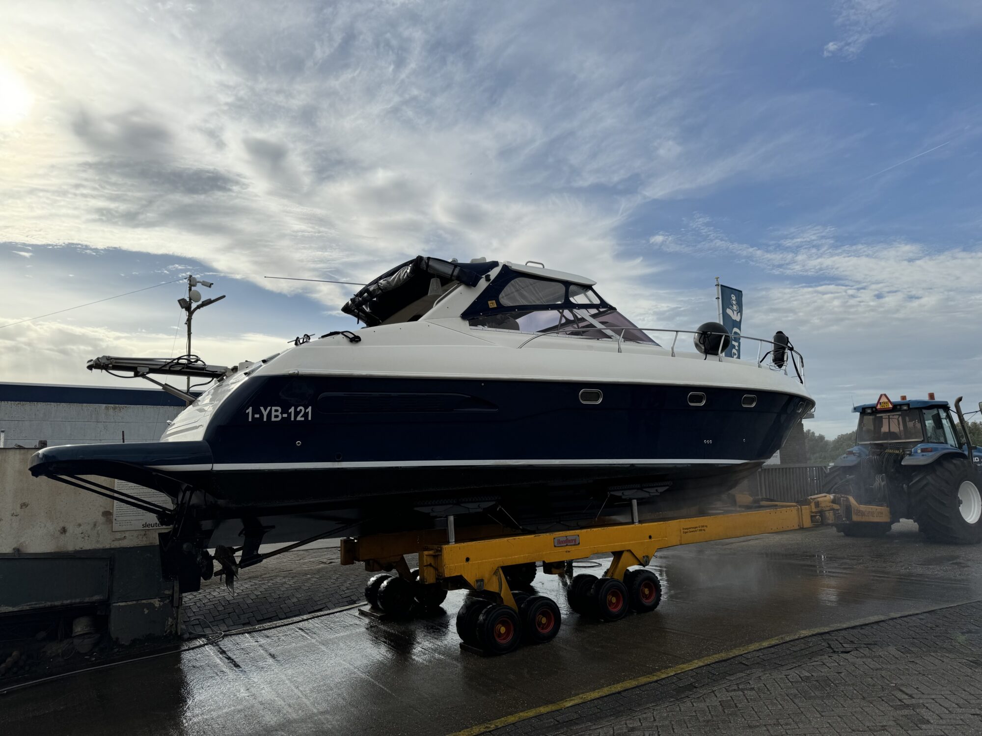 Airon Marine 425 HT — foto 57 van 58