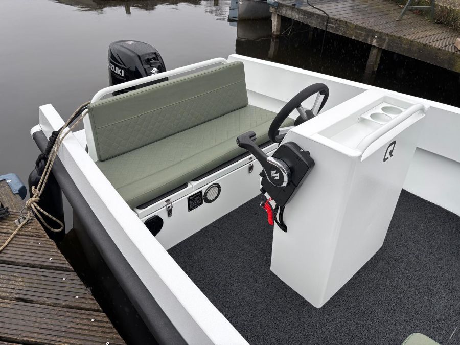 Qwest S535 A Suzuki 30pk — foto 5 van 11
