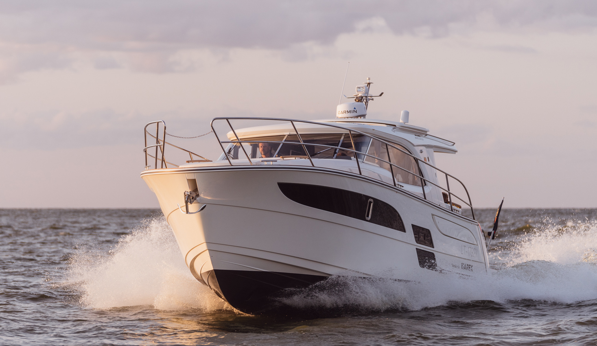 Marex 330 SCANDINAVIA — foto 8 van 28