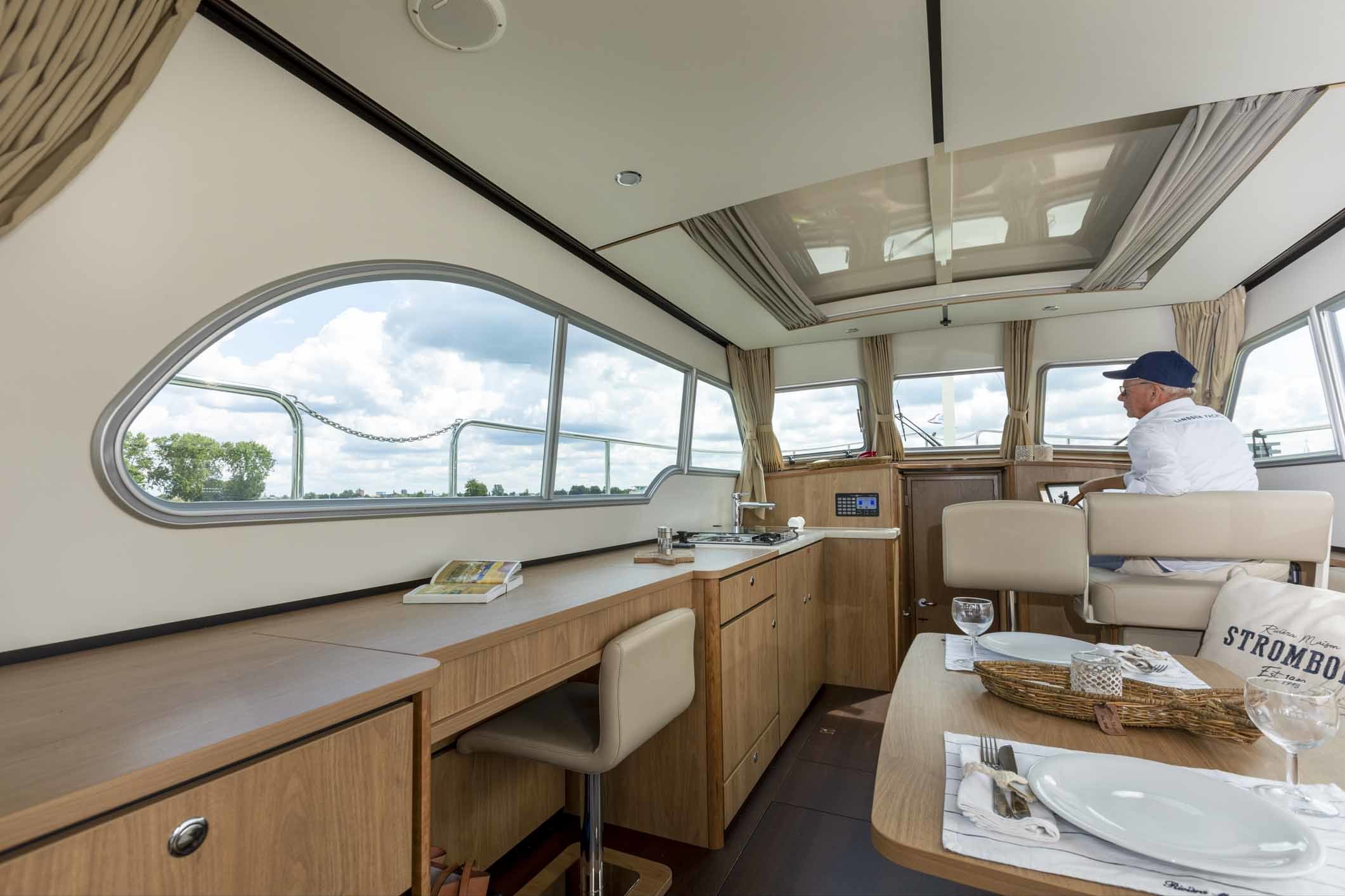 Linssen Grand Sturdy 35.0 Sedan INTERO — foto 23 van 34