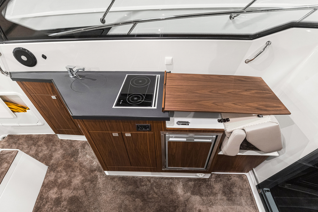Grandezza 28 OC (Hybride varen mogelijk) — foto 24 van 27