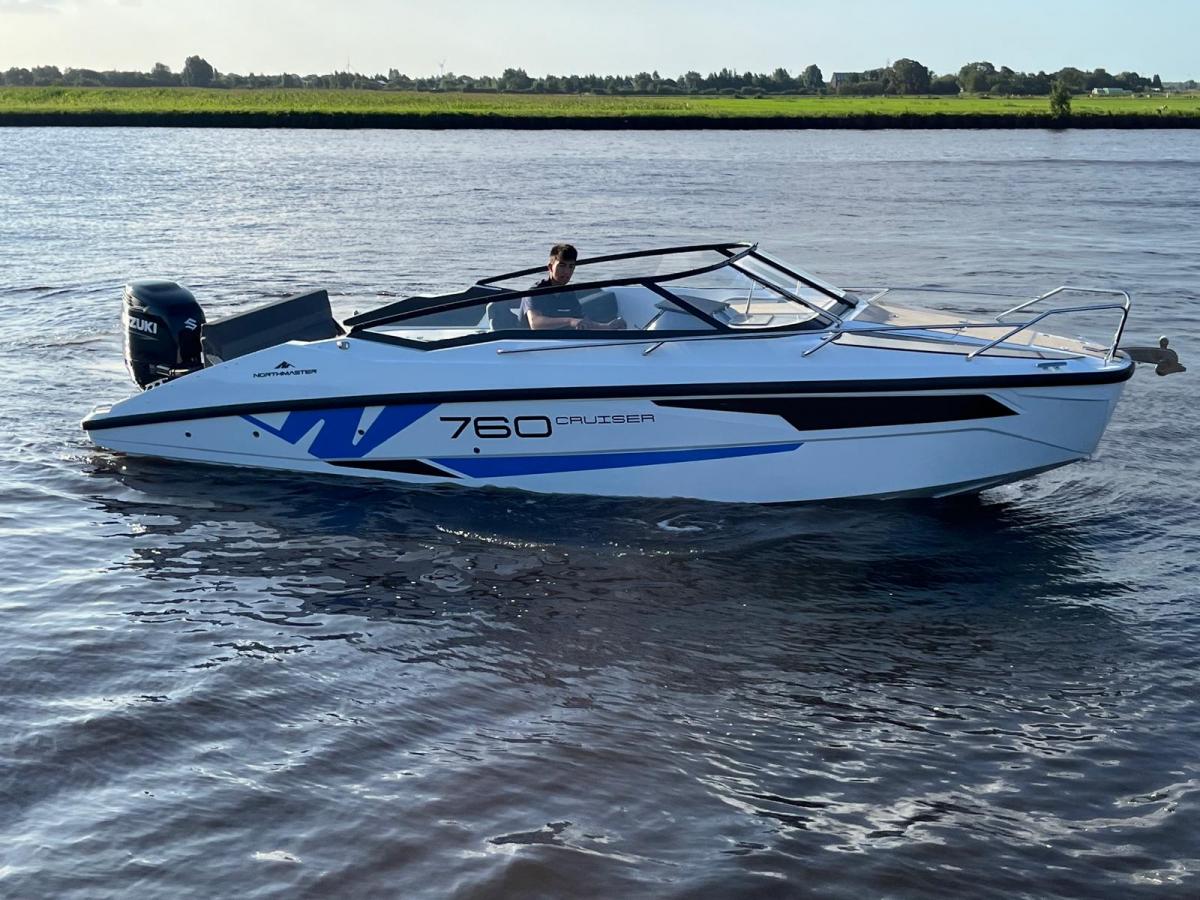 NORTHMASTER 760 CRUISER DEMO — foto 8 van 25