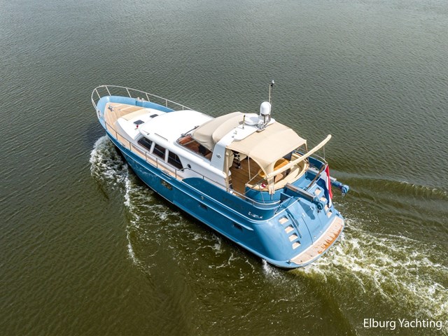 Holterman 50 - Cabrio - Stabilizers — foto 93 van 97