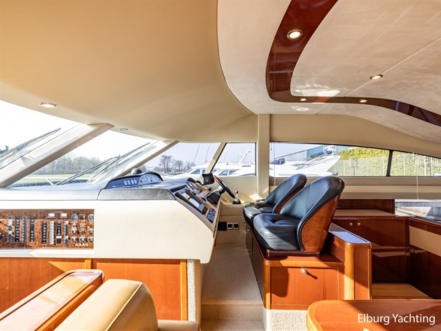 Princess 58 - Flybridge — foto 14 van 100