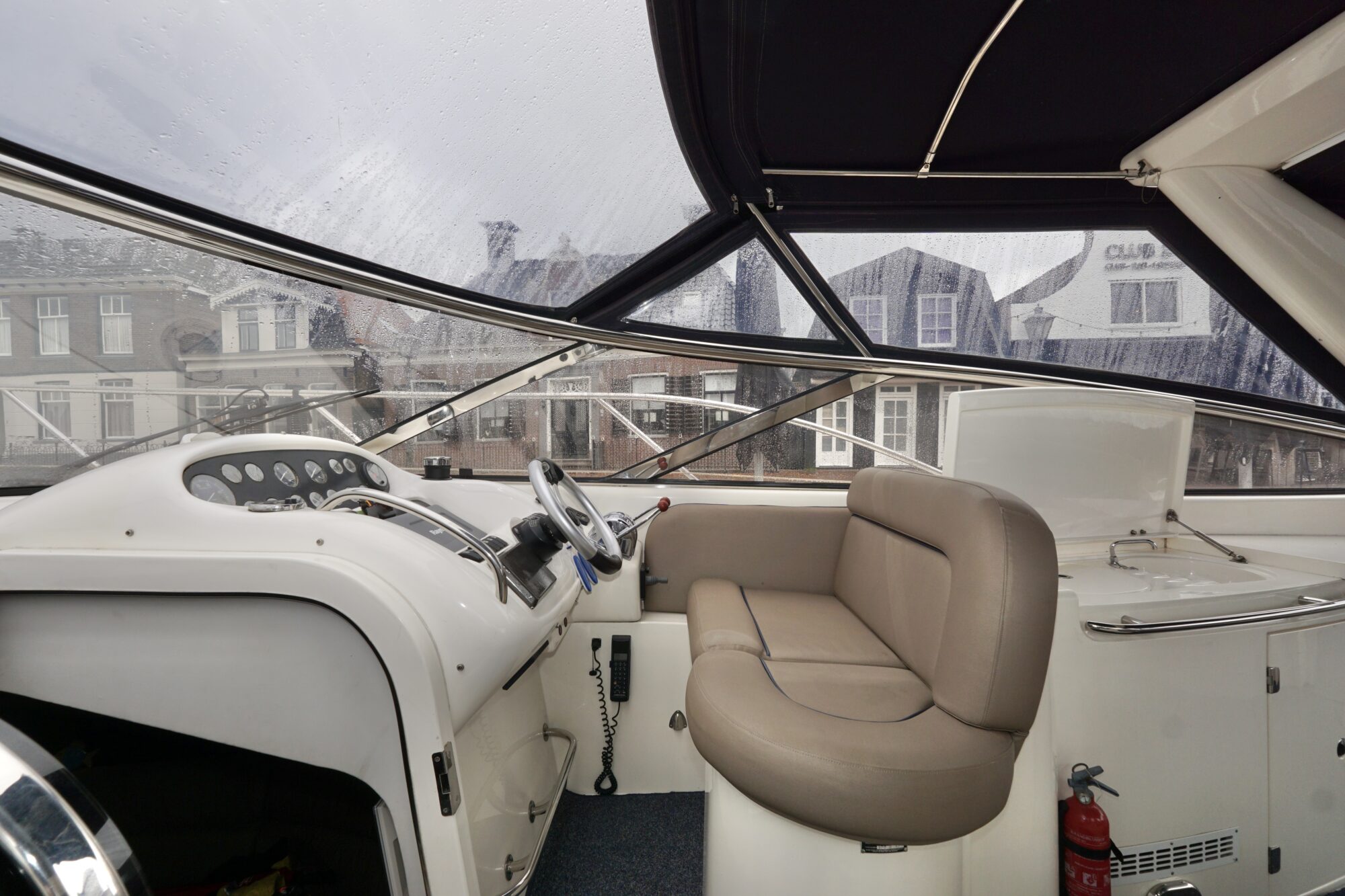 Sunseeker Camarque 47 Cabrio — foto 43 van 75