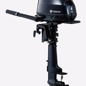 Tohatsu MFS4D S — foto 3 van 10
