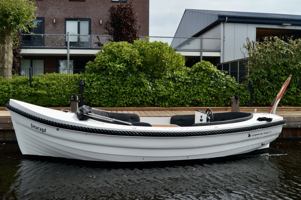 Langweerder Sloep 5.50 Classic — foto 11 van 16