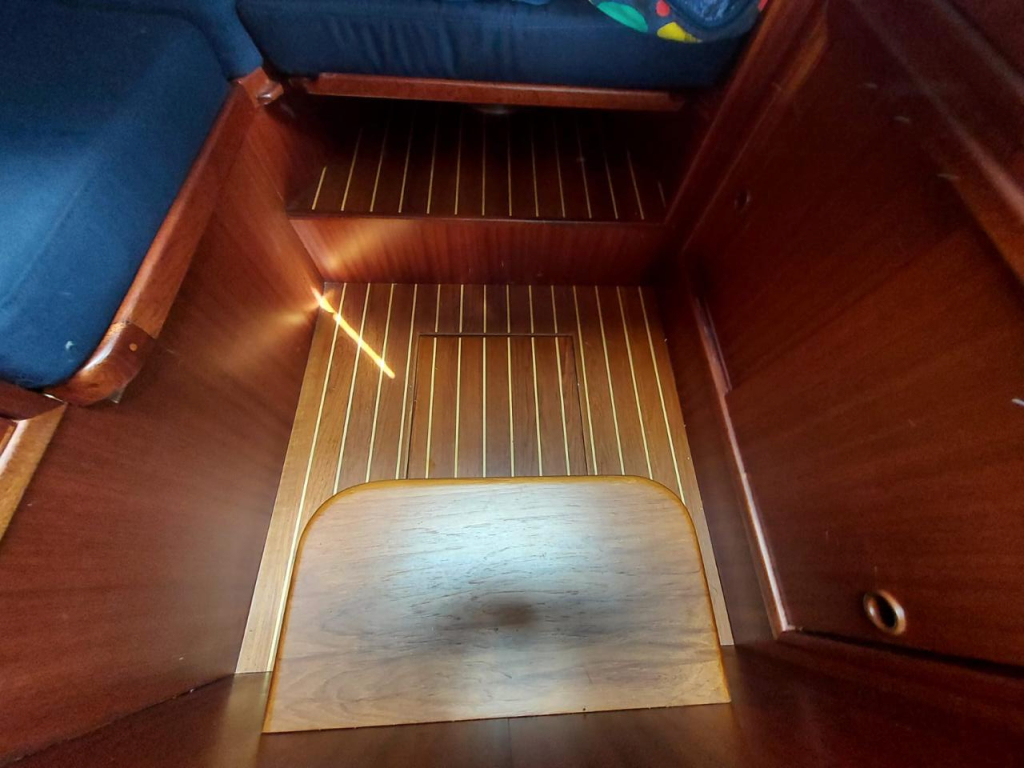 Flikonvlet Cabin Sloep 6.50 — foto 15 van 30