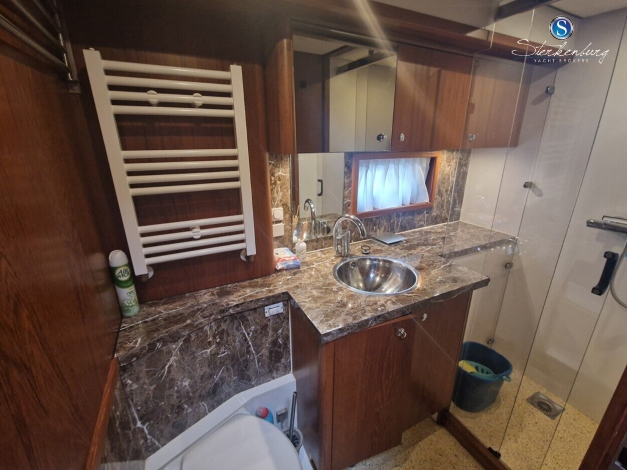 Ebyca Trawler 1300 — foto 26 van 39