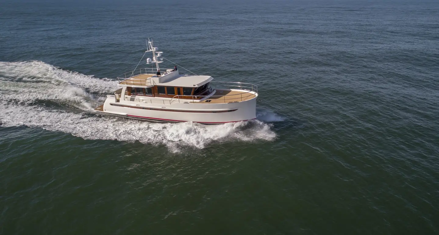65S « Flyfish » — foto 5 van 10