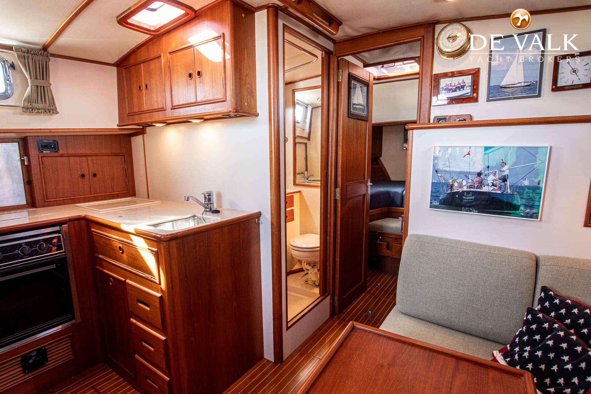 Grand Banks 38 Eastbay EX — foto 31 van 37