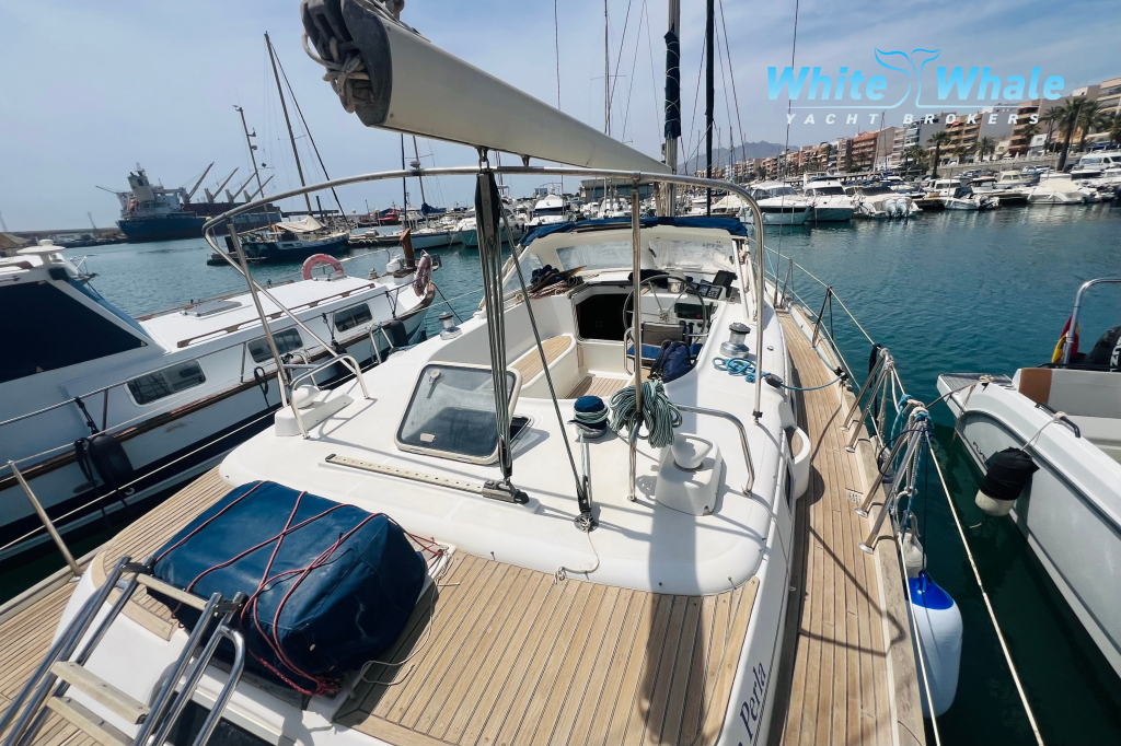 Beneteau Oceanis 42 CC — foto 4 van 45