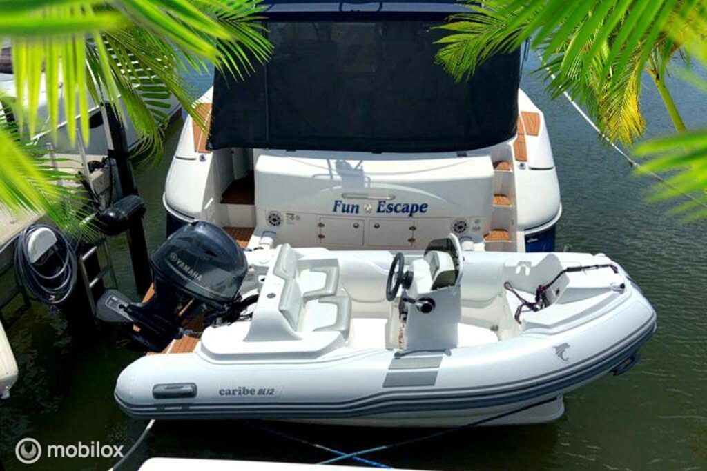 Caribe - C10X Hypalon Boot / NIEUW!! — foto 2 van 4