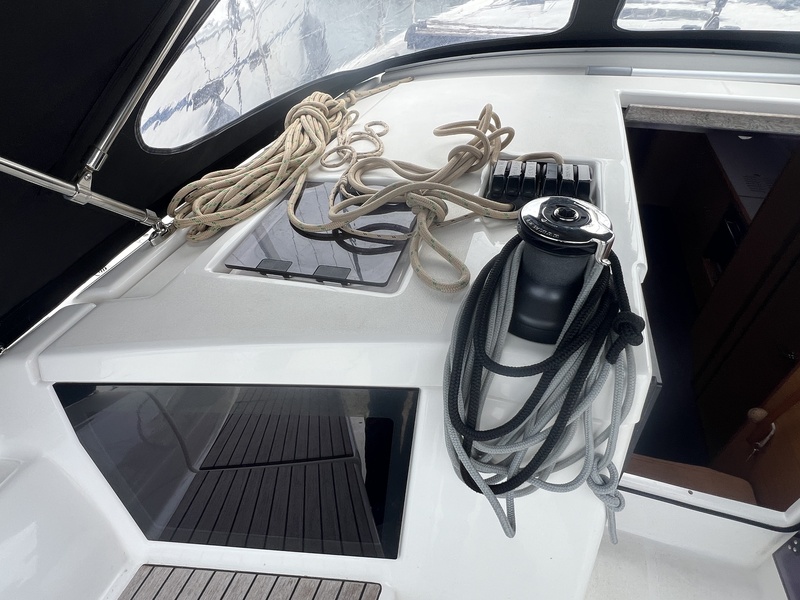 Dufour 430 GL — foto 56 van 63