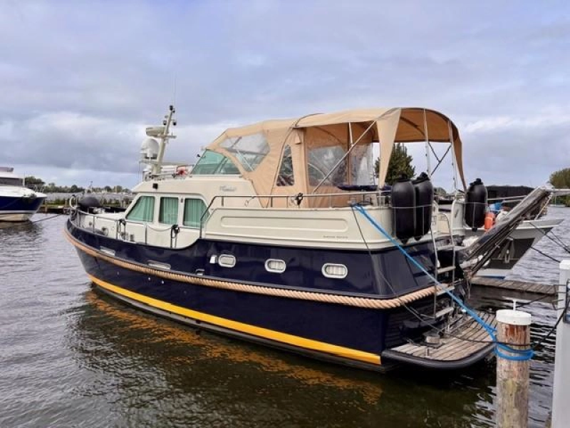 Linssen Grand Sturdy 410 — foto 2 van 12