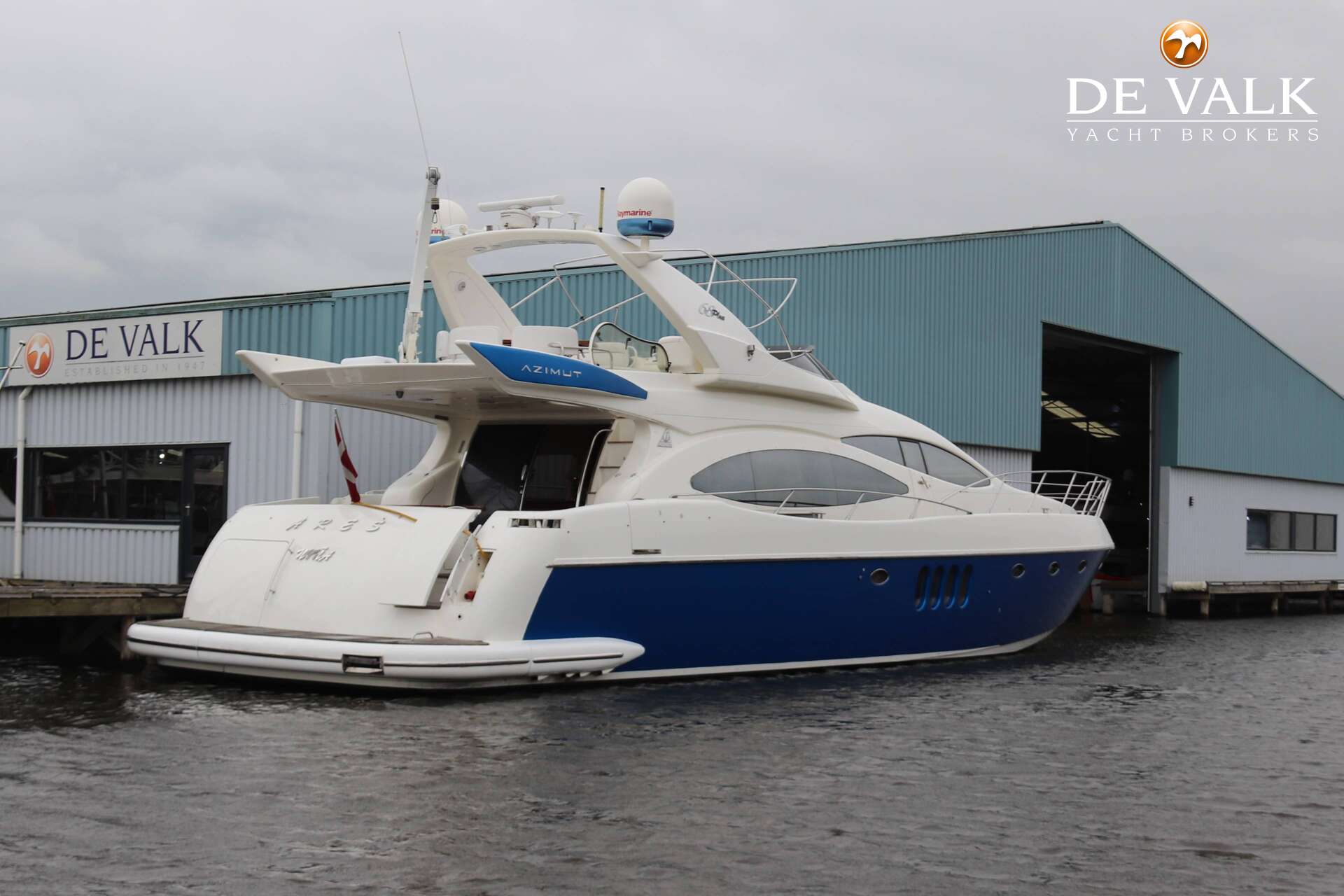 Azimut 68 Plus — foto 7 van 41