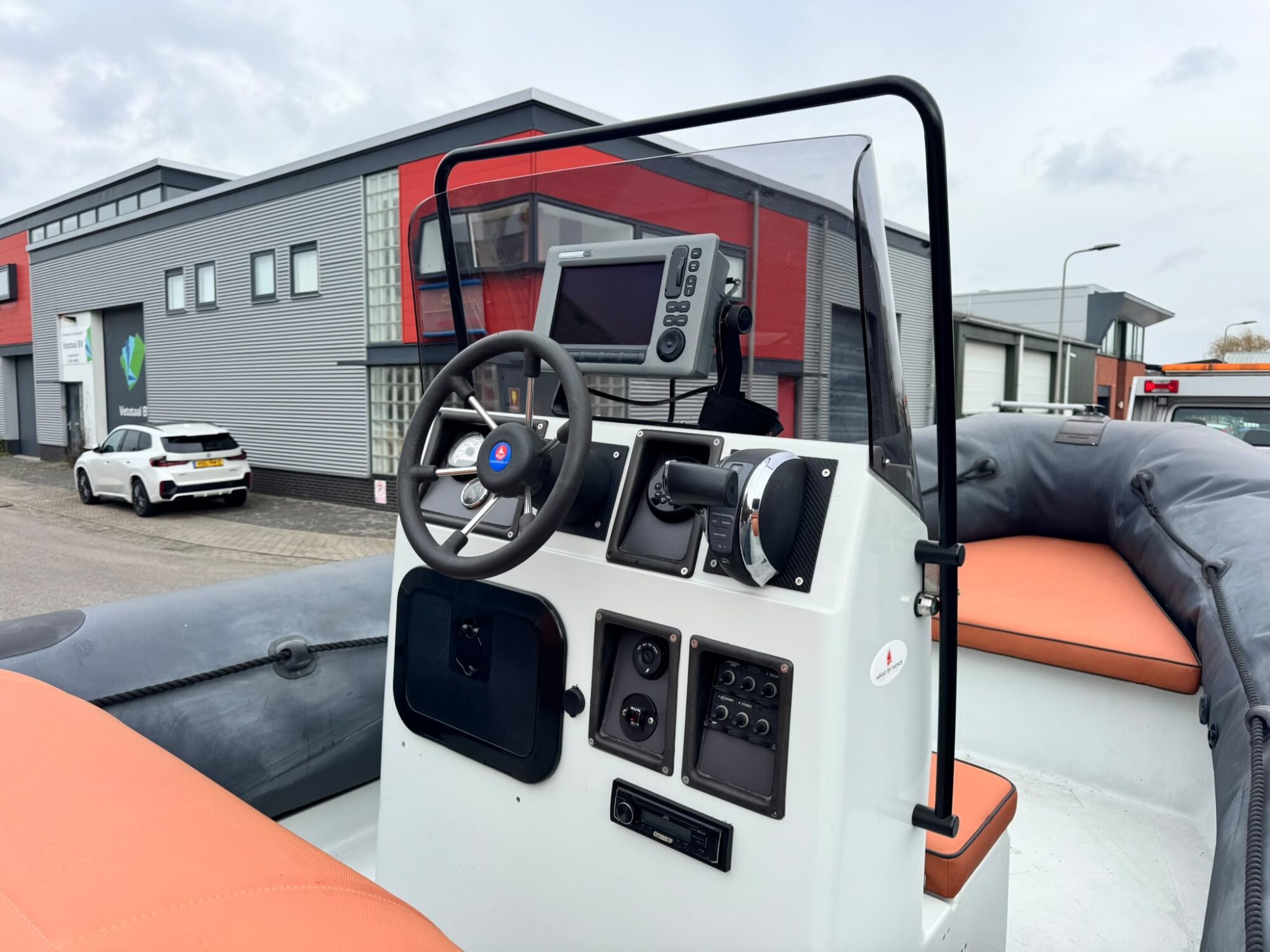 Selva D760C RIB — foto 15 van 24