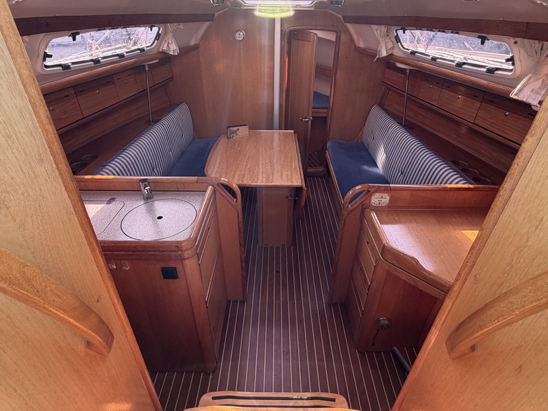 Bavaria 31 Cruiser — foto 2 van 44