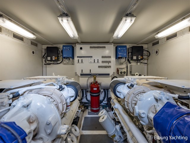 Fairline Squadron 70 - CVO Certified — foto 87 van 100