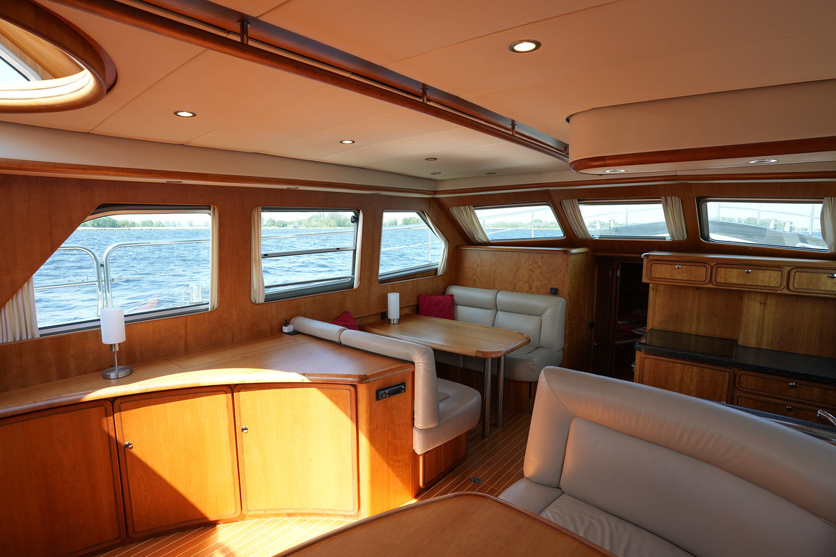 Linssen Grand Sturdy 500 Variotop Mark II — foto 53 van 97