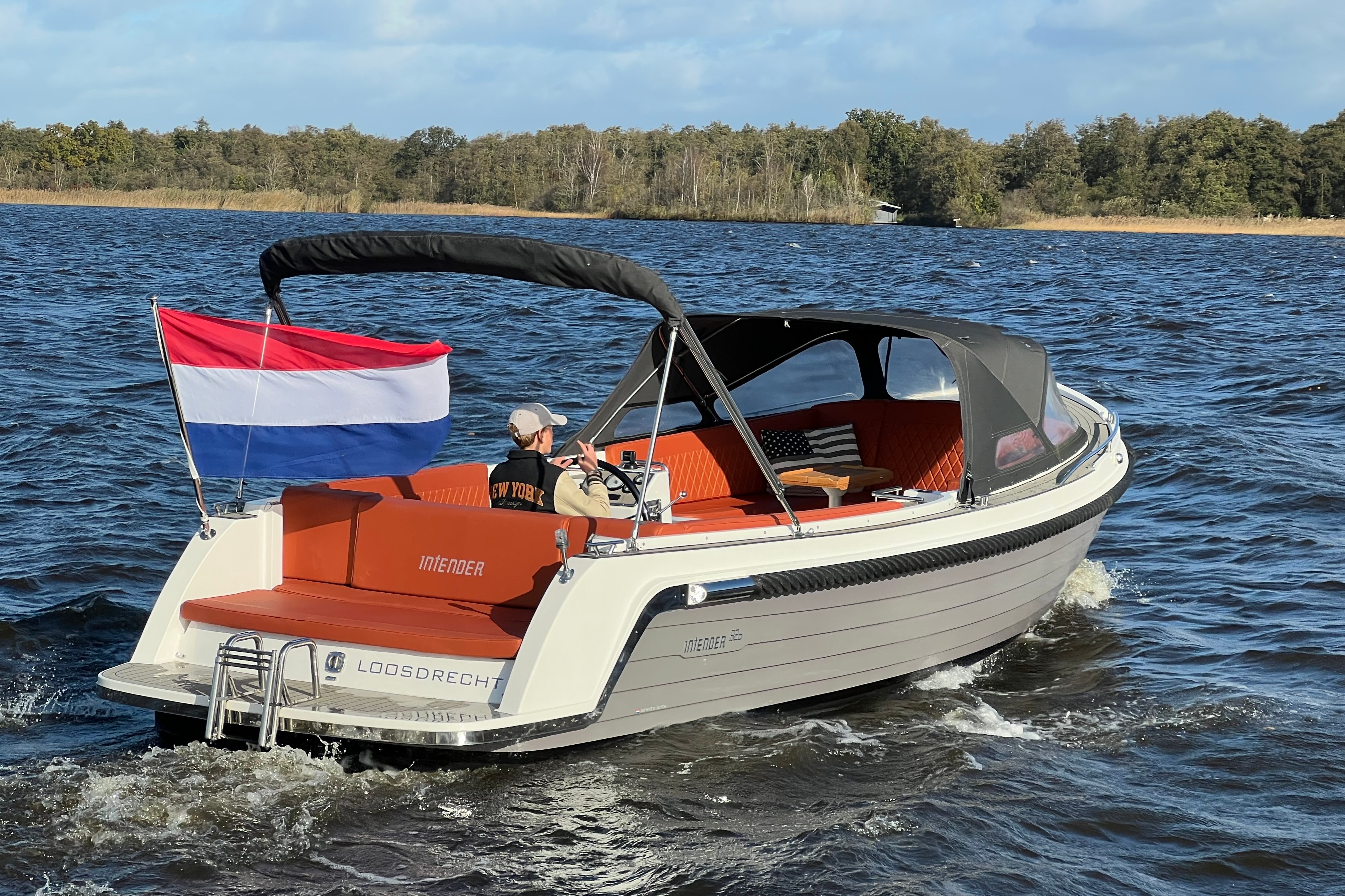Interboat Intender 820 — foto 5 van 34