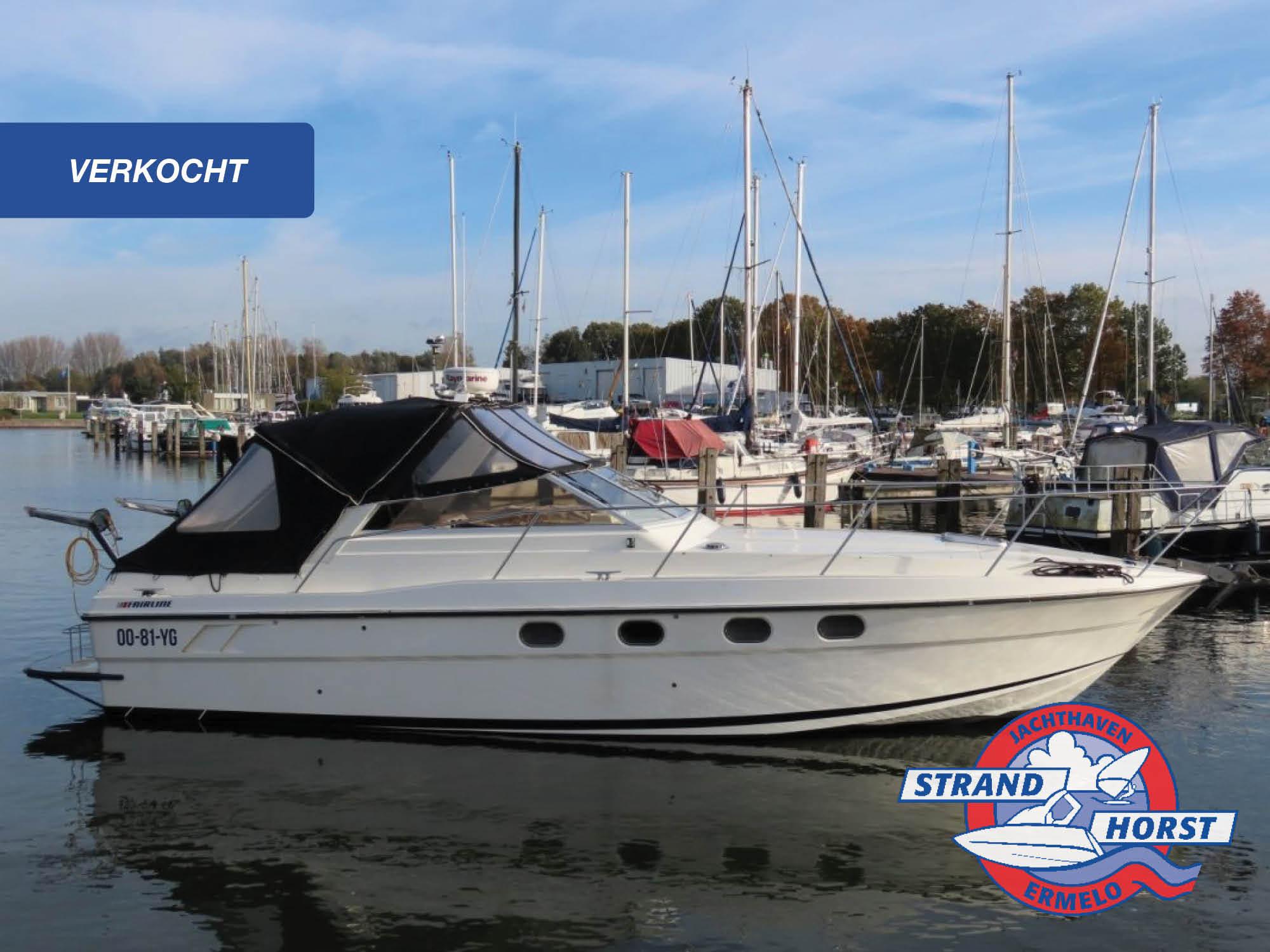 FairlineTarga 33