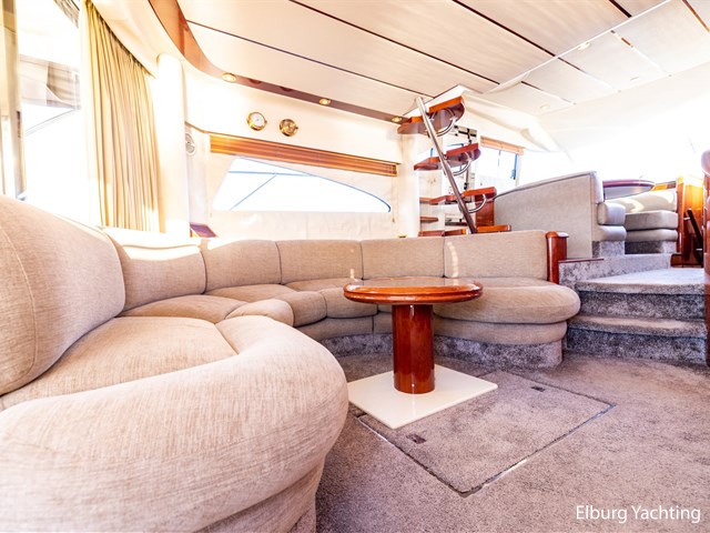 Fairline 55 - Squadron — foto 5 van 90