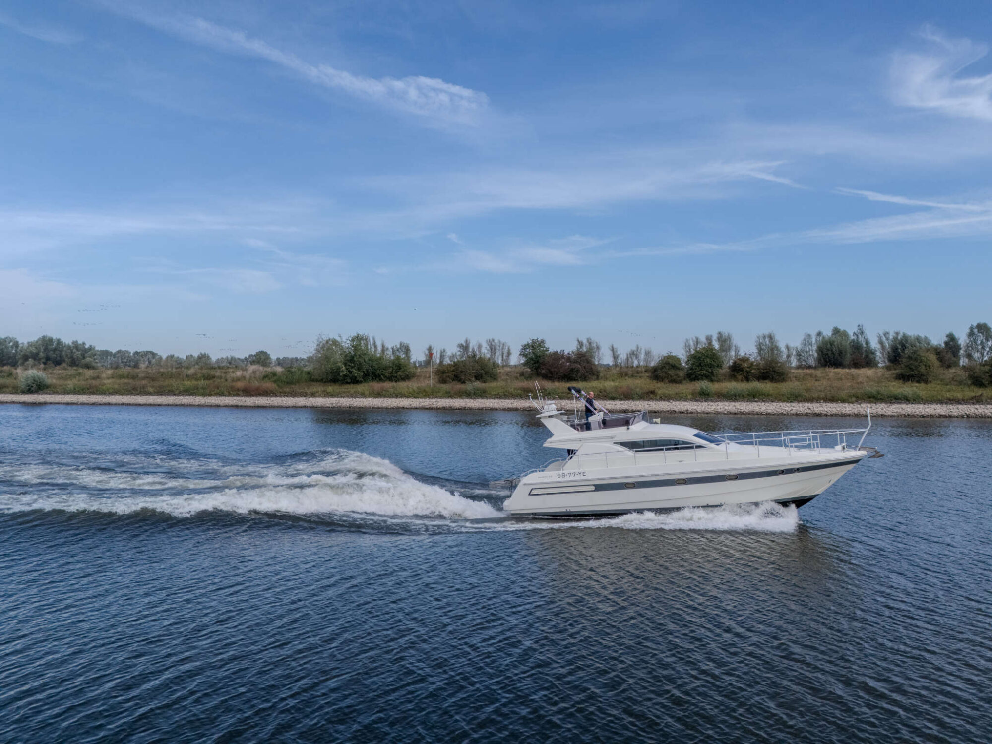 Mochi Craft 43 Flybridge — foto 63 van 69