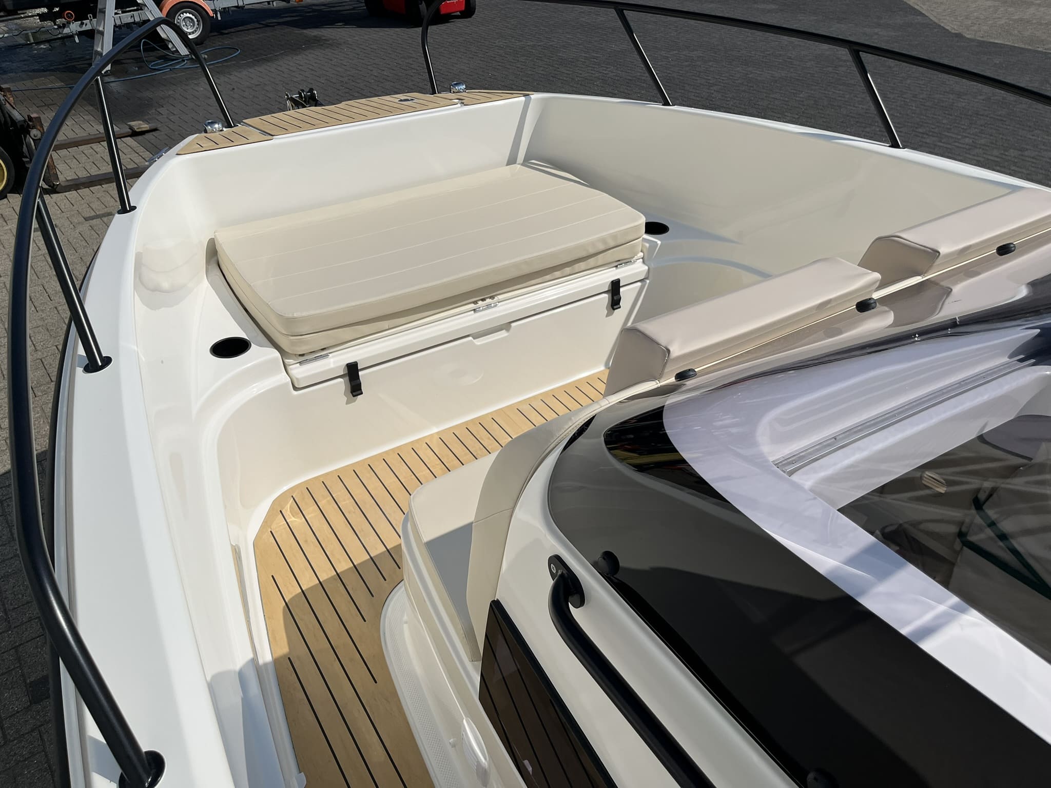 Quicksilver 705 Open — foto 24 van 31