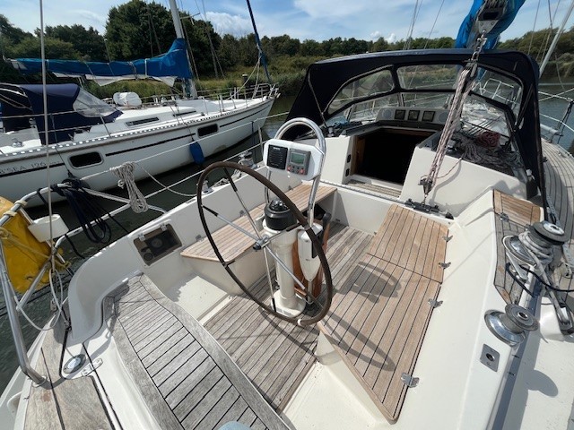 Bavaria 38 Caribic — foto 13 van 55