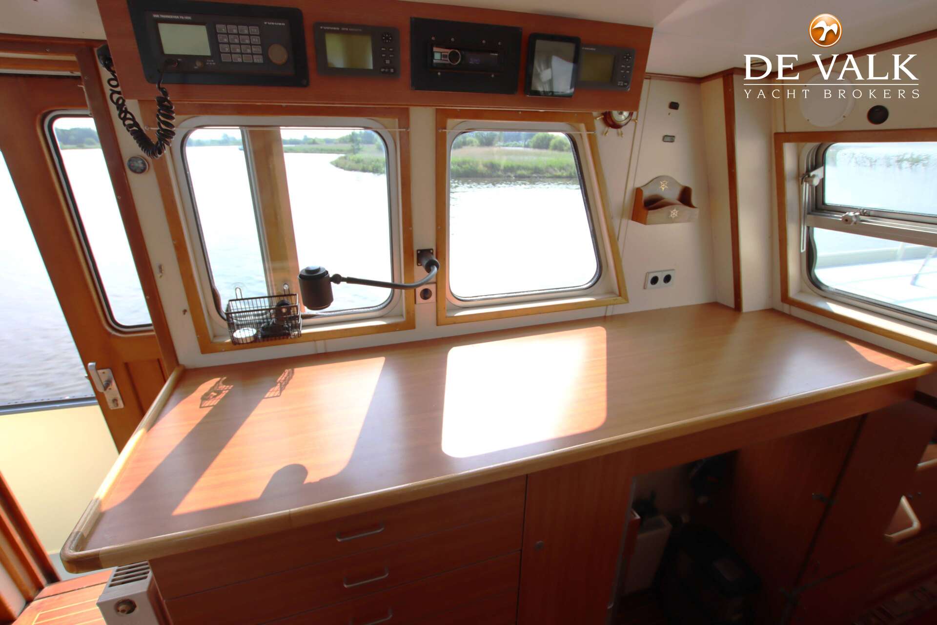 Bekebrede 1800 Explorer Trawler — foto 28 van 36