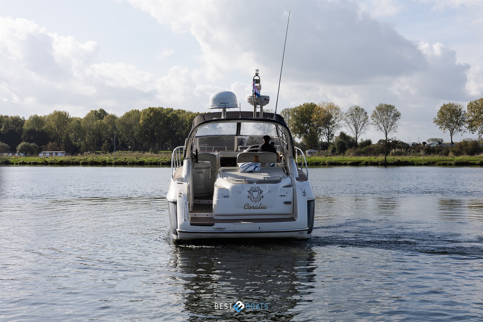 Cranchi Endurance 39 — foto 3 van 10
