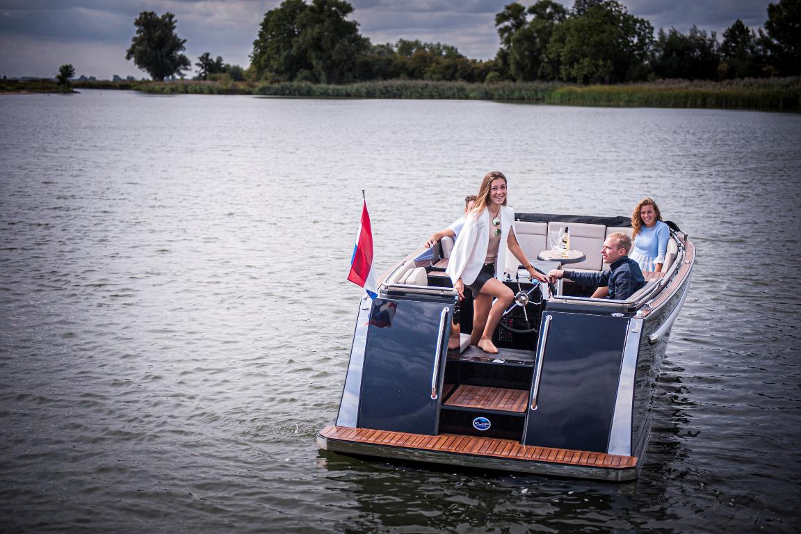Maxima 730I Tender Sloep — foto 9 van 12
