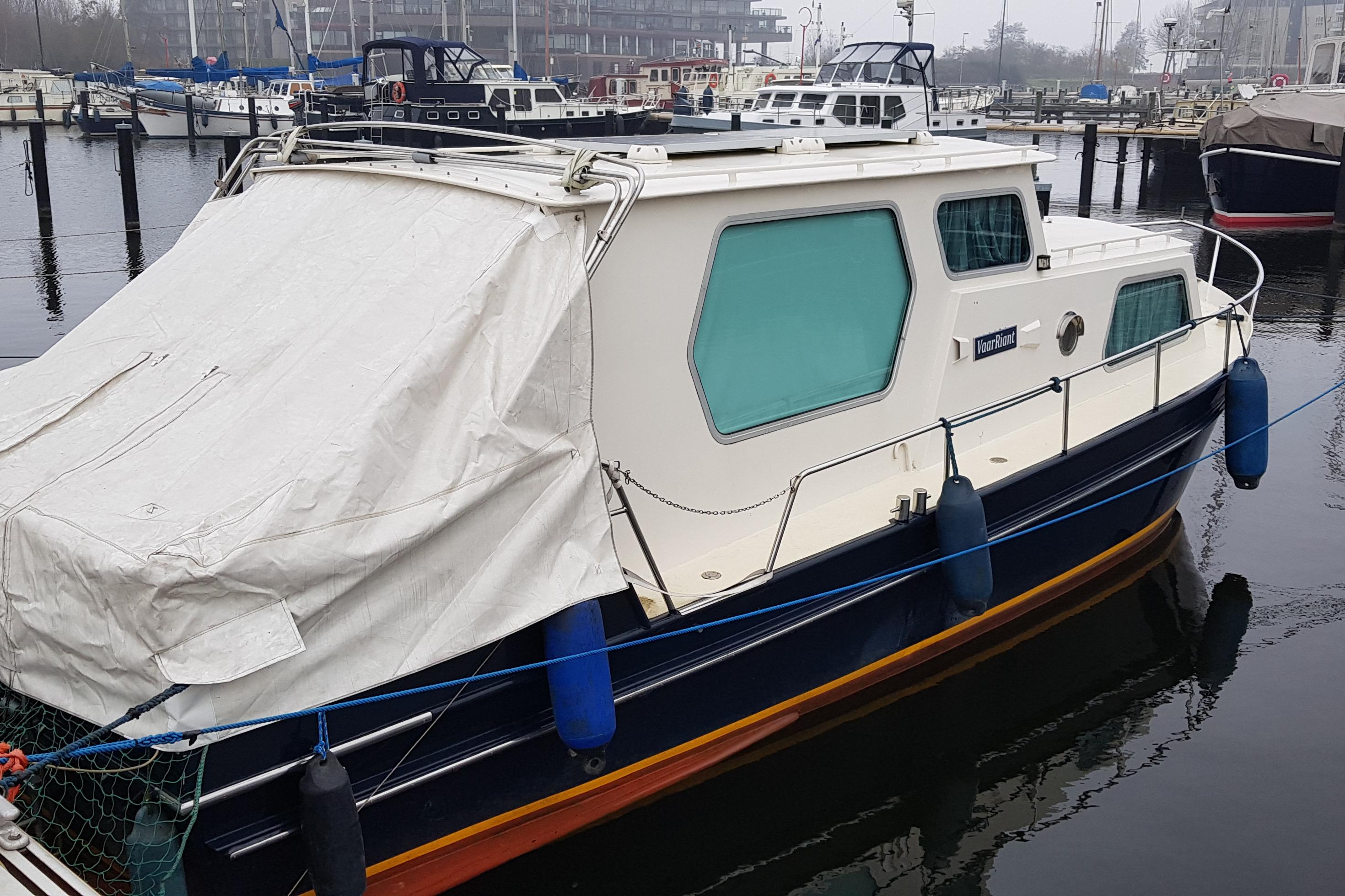 Kruiser Rijnmond — foto 5 van 19