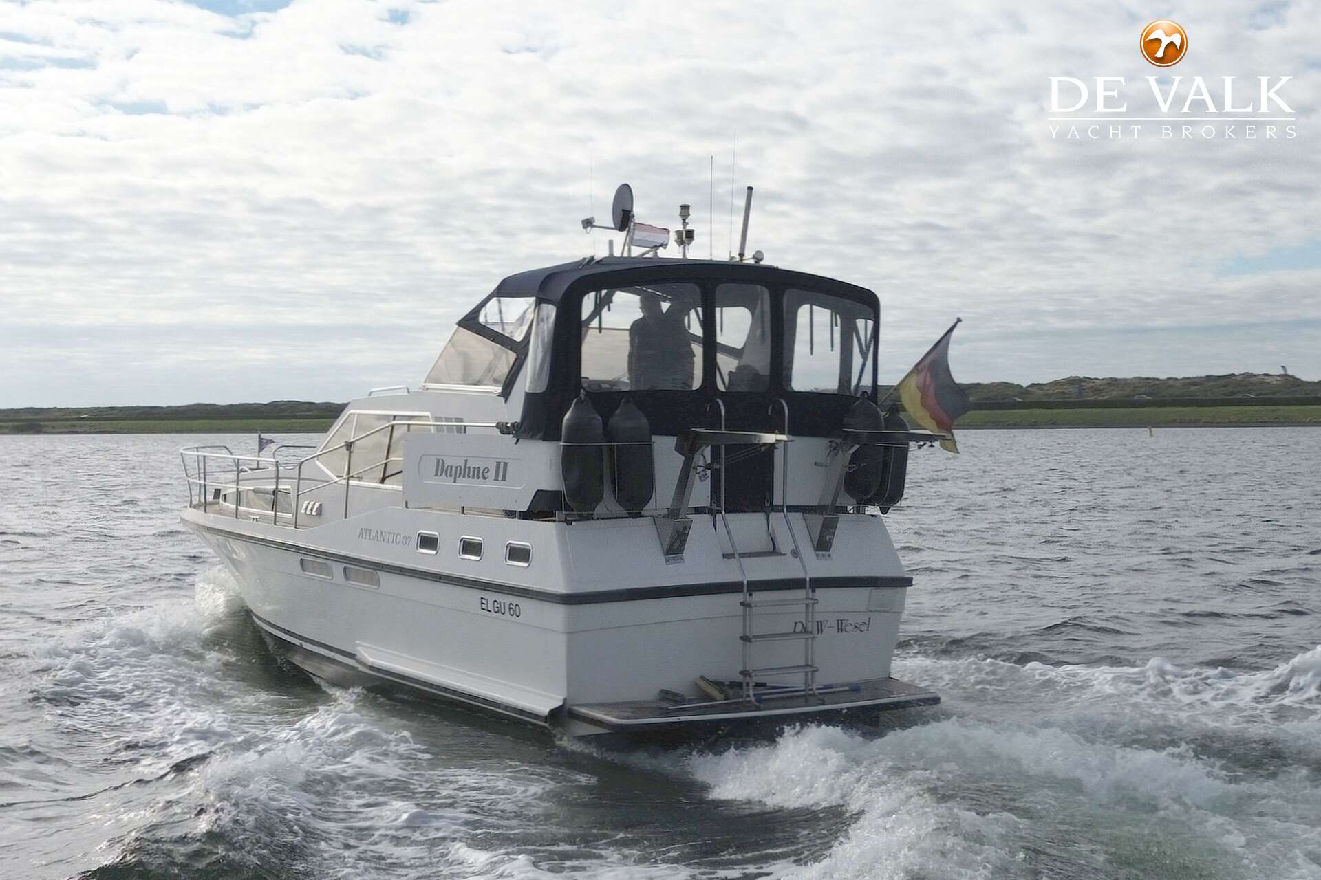 Atlantic 37 — foto 5 van 39