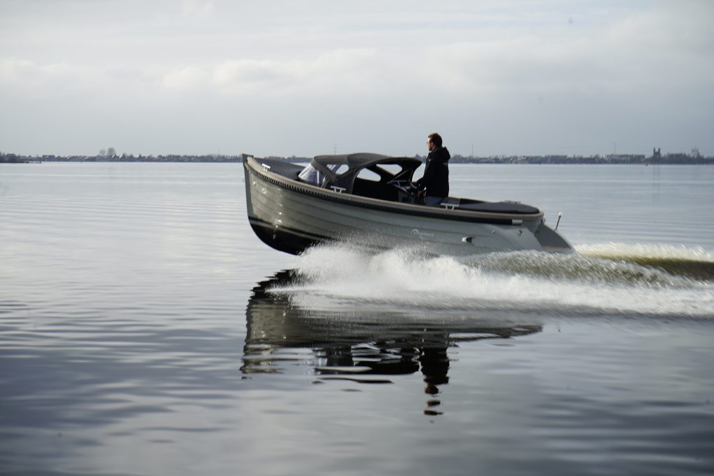 Waterspoor 646  DEMO met 30Pk Suzuki — foto 5 van 10