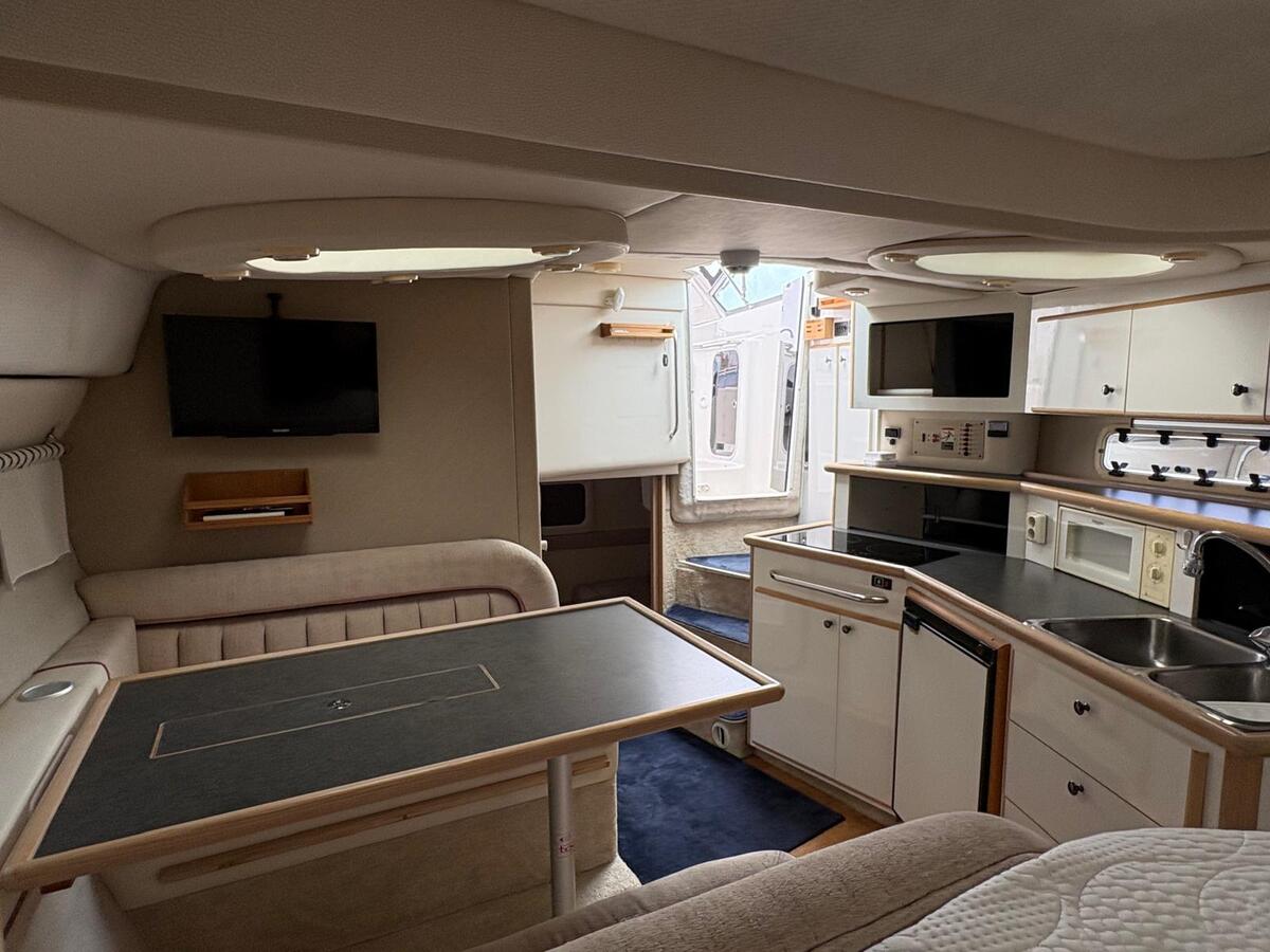 Maxum 3200 SCR — foto 13 van 44