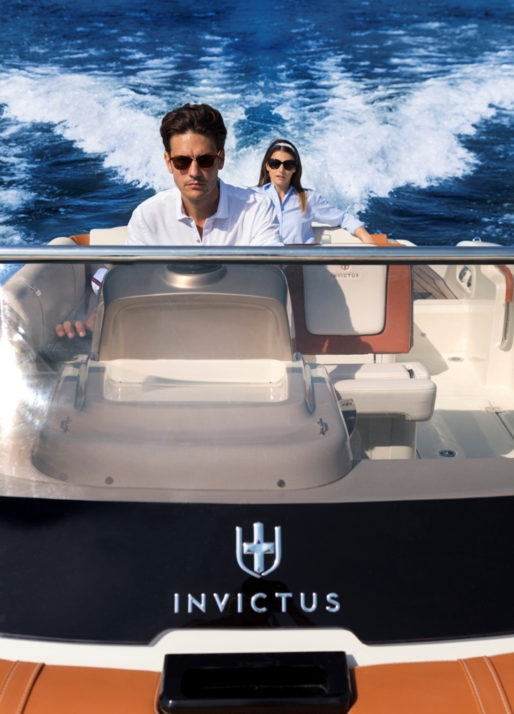 Capoforte Boats Capoforte 280CX i — foto 8 van 11
