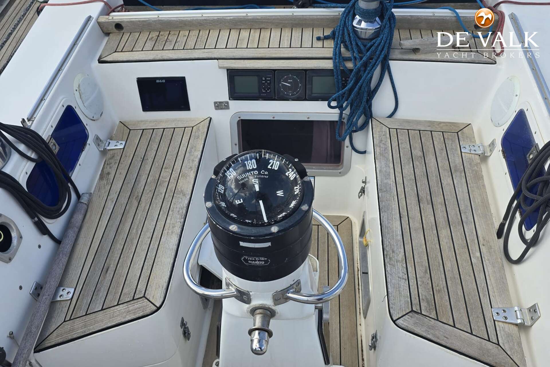 Nautor Swan 42 — foto 8 van 30