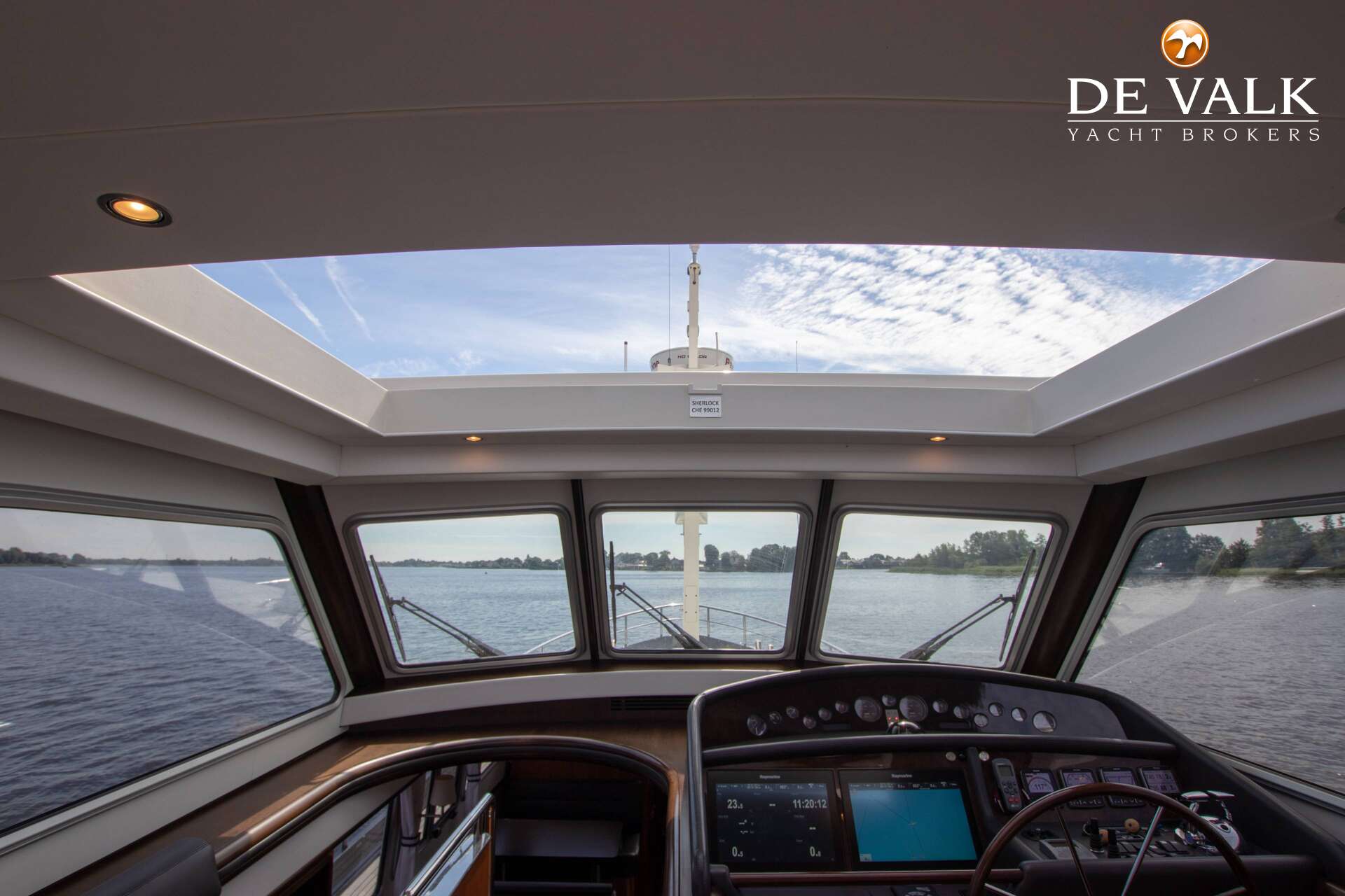 Linssen GS 500 Wheelhouse Custom — foto 36 van 44