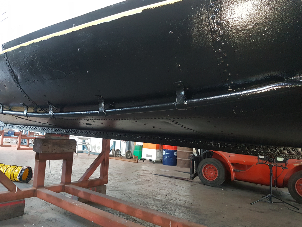 Sloep Norsk Fly — foto 41 van 42