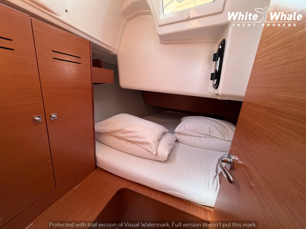 Dufour 360 GL — foto 19 van 29
