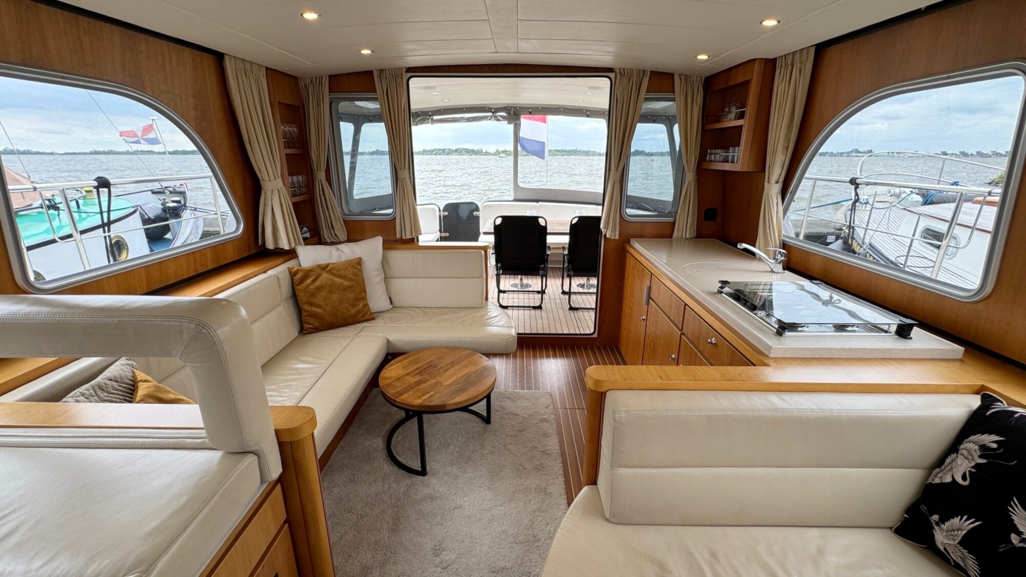 Linssen 40.9 Sedan Variodeck — foto 33 van 49